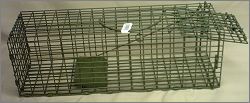 Duke #1 Cage Trap