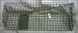 Duke #2 Cage Trap