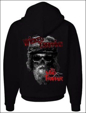 Wicked Trapping Hoodie